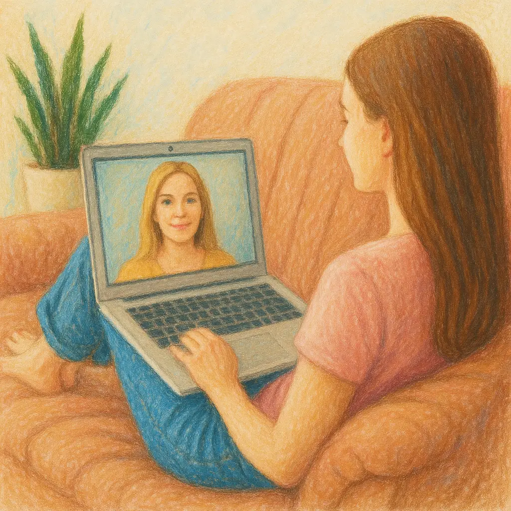 psycholog online